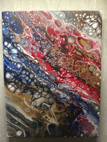 Şəkillər, tablolar: Müasir incəsənət həvəskarları üçün abstrakt üslubda rəsm əsəri. Bu -da lalafo.az — 2 Şəkillər, tablolar: Müasir incəsənət həvəskarları üçün abstrakt üslubda rəsm əsəri. Bu — 2