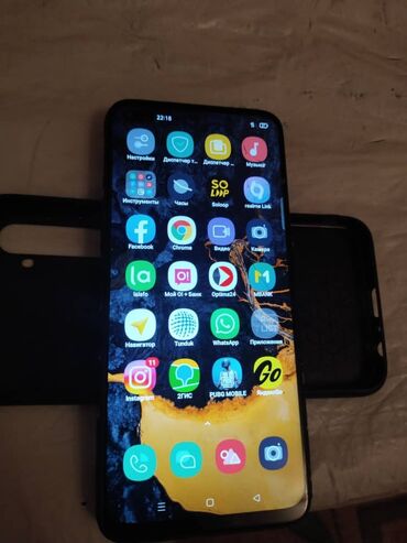 realme 9 pro: Realme 6 Pro, 128 ГБ, цвет - Черный, 2 SIM