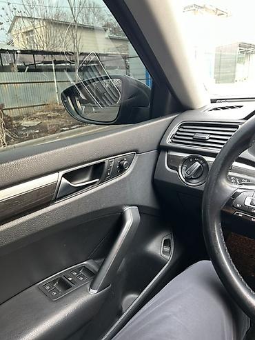 Volkswagen: Volkswagen Passat: 2018 г., 2 л, Автомат, Бензин, Седан — 9