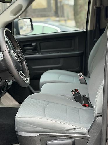 Dodge: Dodge Ram 1500: 2018 г., 3.6 л, Типтроник, Бензин, Пикап — 7