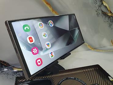 Другие мобильные телефоны: Samsung Galaxy S24 Ultra — копия, реплика, не оригинал. Смартфон — 4