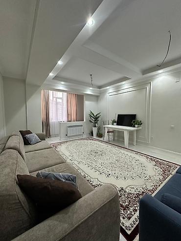 Продажа квартир: 3 комнаты, 80 м², Джал мкр (в т.ч. Верхний, Нижний, Средний) Элитка, 11 этаж — 7