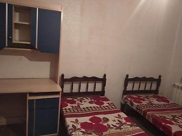 evim gence az: 56 kv. m, 3 otaqlı, Artezian quyusu, Kommunal xətlər qoşulmayıb, Qaz — 2