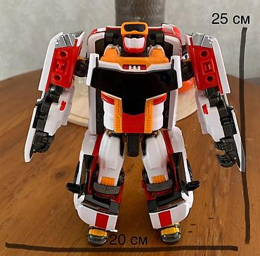 самокаты детские бишкек: Игрушка робот Tobot V Cargo Игрушка выполнена из очень качественного — 5