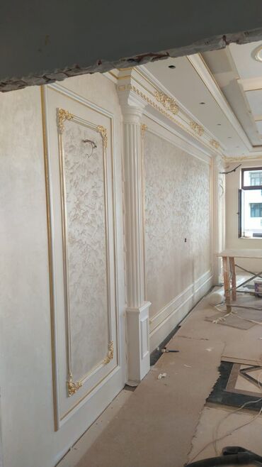 Malyar işləri: Salam deyerli̇ musderi̇ler evleri̇ni̇zi̇n menzi̇lleri̇ni̇zi̇n — 27