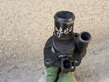 Термостаты: Термостат Ford 2002 г., Б/у, Оригинал, Германия — 12