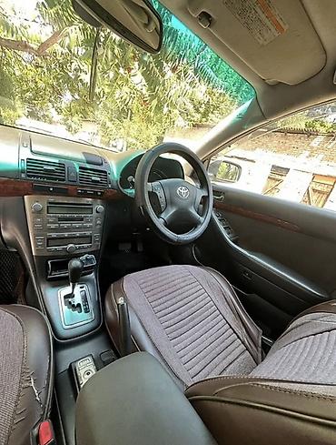 bme e39: Toyota Avensis: 2003 г., 2 л, Автомат, Бензин, Универсал — 3