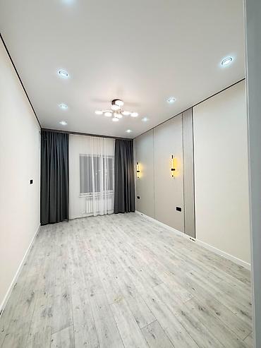 Продажа квартир: 2 комнаты, 56 м², Аламедин-1 мкр Индивидуалка, 4 этаж — 5