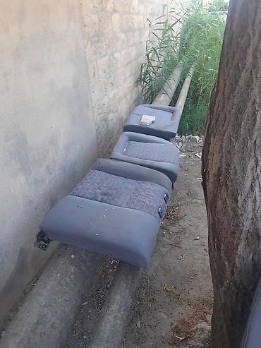 niva sidenyaları: Komplekt, Qızdırıcısız, Mitsubishi L200, Orijinal, İşlənmiş — 1