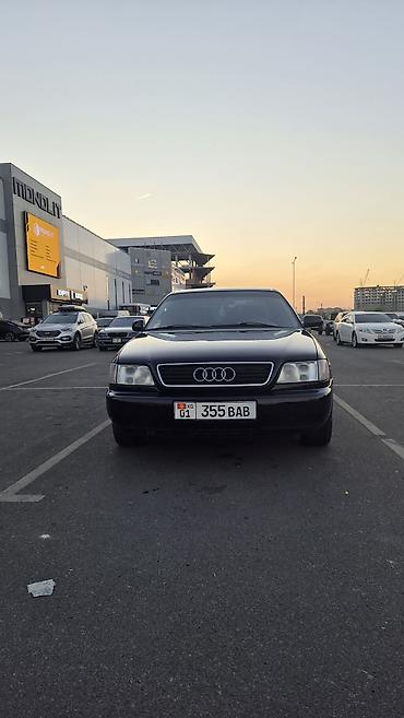 гидр: Audi 100: 1994 г., Механика, Бензин, Седан — 10