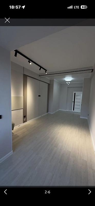 Продажа квартир: 1 комната, 45 м², парк Фучика Элитка, Мансарда этаж, Свежий ремонт — 5