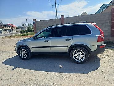вольво 600: Volvo XC90: 2004 г., 2.9 л, Автомат, Бензин, Кроссовер — 3