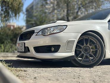 bridgestone blizzak: Subaru Legacy: 2007 г., 2 л, Механика, Бензин, Седан — 3