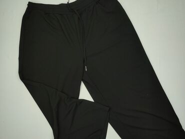 jeansy flare co to znaczy: Tulle, Sweatpants for women, size 5XL (EU 50)