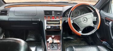 Mercedes-Benz: Mercedes-Benz C-Class: 1997 г., 2.8 л, Автомат, Бензин, Седан — 6
