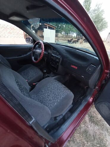 авто рассрочка бишкек без первоначального взноса: Chevrolet Lanos: 2006 г., 1.5 л, Механика, Бензин, Седан
