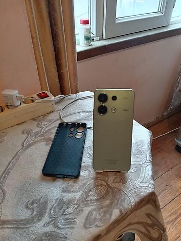 redmi not 12 pro: Xiaomi 13, 128 GB, rəng - Yaşıl, 
 Qırıq — 2