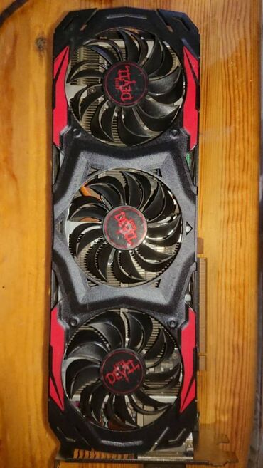 видеокарты r9 270: Видеокарта, MSI, Radeon RX, 8 ГБ, Для ПК