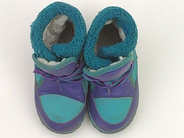 buty do chodu sportowego: Snow boots, 25, condition - Good