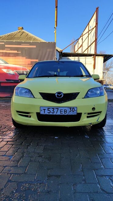 диски мазда: Mazda Demio: 2003 г., 1.3 л, Автомат, Бензин, Хэтчбэк