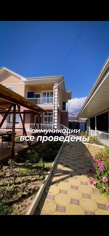 таунхаус иссык куль: 6 комнат и более, 108 м², 5 соток, Чолпон-Ата — 7