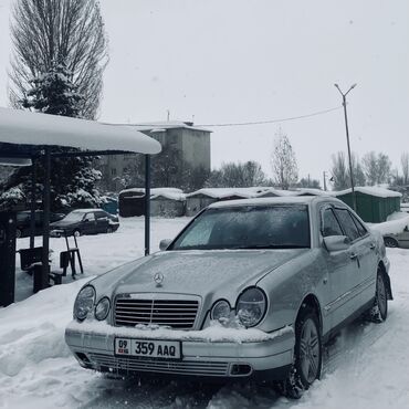 Mercedes-Benz: Mercedes-Benz E-Class: 1996 г., 2.3 л, Автомат, Бензин, Седан — 1