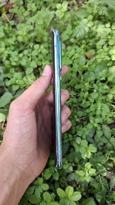 чехол ми 10: Xiaomi, Mi 10 5G, Б/у, 256 ГБ, цвет - Голубой, 2 SIM — 3