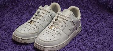 nike tech: Мужские кроссовки, 38, Nike, Новый, цвет - Белый, Платная доставка — 5