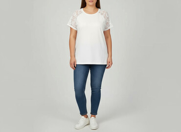 koszulki z wiedzminem: Women`s T-shirt, size 2XL