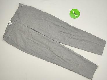 flat: Spodnie materiałowe damskie, rozmiar L — 2