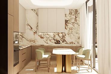 Продажа коттеджей и домов: Предлагаем новый таунхаус премиум-класса в элитном районе города. 🏡 at lalafo.kg — 8 Продажа коттеджей и домов: Предлагаем новый таунхаус премиум-класса в элитном районе города. 🏡 — 8