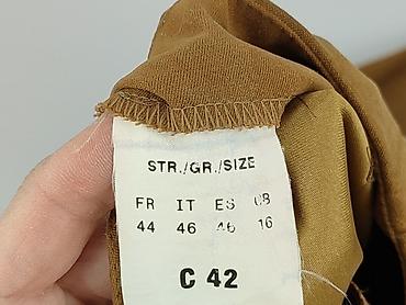 hello kitty klapki: Spodnie materiałowe damskie, rozmiar XL — 6