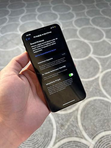 Apple iPhone: IPhone Xs Max, 64 GB, Qızılı, Face ID — 3