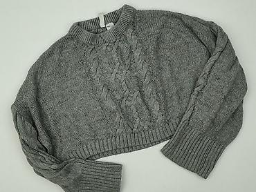sweter akrylowy: H&M Divided, Sweter damski, rozmiar S — 1
