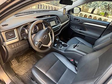 bye e5: Toyota Highlander: 2018 г., 3.5 л, Автомат, Бензин, Кроссовер — 6