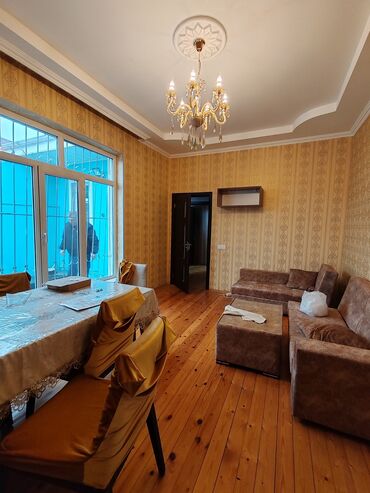 Həyət evləri və villaların satışı: Binəqədi qəs. 3 otaqlı, 80 kv. m, Kredit yoxdur, Yeni təmirli -da lalafo.az — 4 Həyət evləri və villaların satışı: Binəqədi qəs. 3 otaqlı, 80 kv. m, Kredit yoxdur, Yeni təmirli — 4