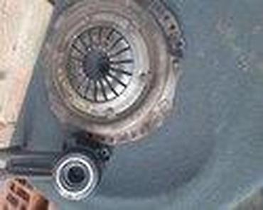 auto fo: SEK KVACILA DURATEK ZA FORD FIESTA OD 2002. DO 2005. GOD. | polovni — 2