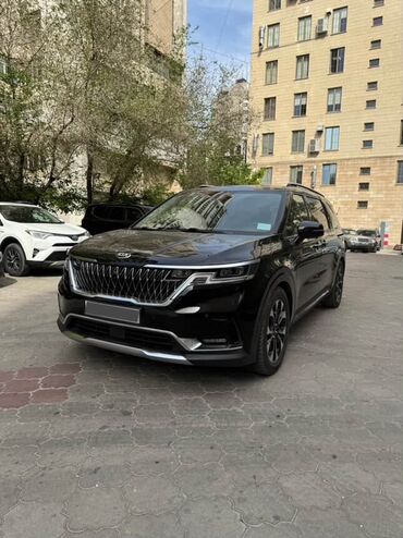 Kia: Kia Carnival: 2021 г., 3.5 л, Автомат, Бензин, Минивэн