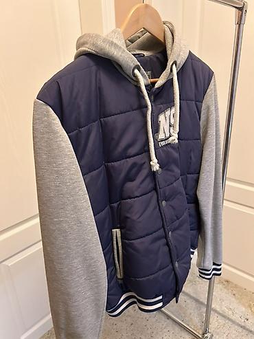 college jakne: NSF “Evolution Life Wear” jakna/duks hibrid -Velicina L - Model u — 3
