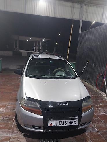 гольф 3 купе: Chevrolet Aveo: 2006 г., Хэтчбэк — 8