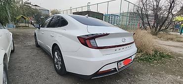 hyundai манипулятор: Hyundai Sonata: 2019 г., Автомат, Газ, Седан — 3