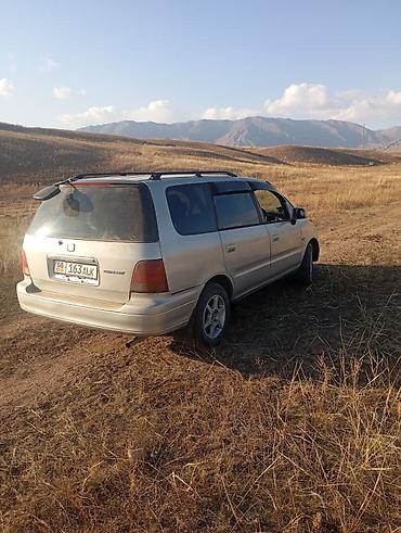 климат одиссей: Honda Odyssey: 1997 г., 2.3 л, Автомат, Бензин, Минивэн — 3