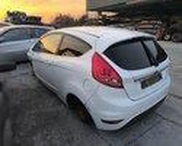 bm tools subotica: FORD FIESTA 1.4 2012. GOD. - KOMPLETAN AUTO U DELOVIMA | SMEDEREVSKA — 10