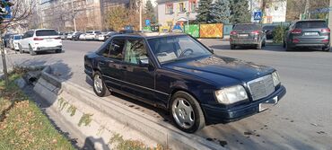 Mercedes-Benz: Mercedes-Benz E-Class: 1994 г., 2.2 л, Автомат, Бензин, Седан