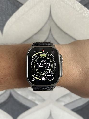 iphone 5g: Apple Watch Ultra (1‑го поколения) В отличном состоянии без сколов и — 4