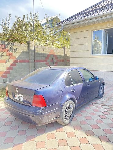 фольксваген боро 2001: Volkswagen Bora: 2001 г., 2 л, Автомат, Бензин, Седан — 4