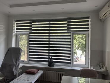 Жалюзи и рольшторы: К вашему вниманию ролл шторы горизонтальные и вертикальные всех видов — 10