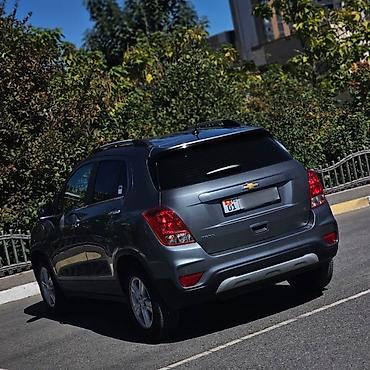 шевралет малибу: Chevrolet Trax: 2019 г., 1.4 л, Автомат, Бензин, Кроссовер — 3