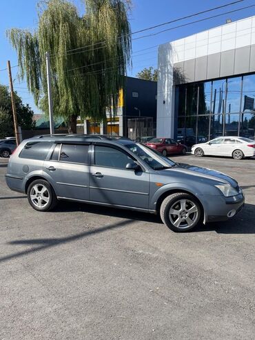 разбор форд: Ford Mondeo: 2001 г., 2 л, Механика, Бензин, Универсал