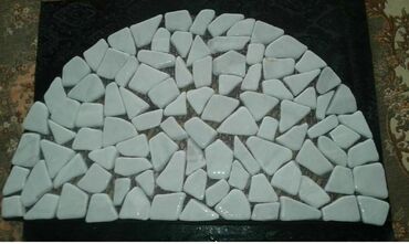 Digər bitirmə materialları: Təbii Ağ daşlar hər razmerdə mövcuddur, 1kq 1 azn Topdan satışda -da lalafo.az — 10 Digər bitirmə materialları: Təbii Ağ daşlar hər razmerdə mövcuddur, 1kq 1 azn Topdan satışda — 10